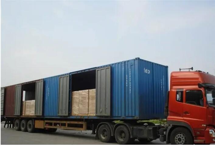 厦门到铁锋区整车运输